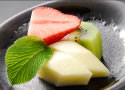 季節の物